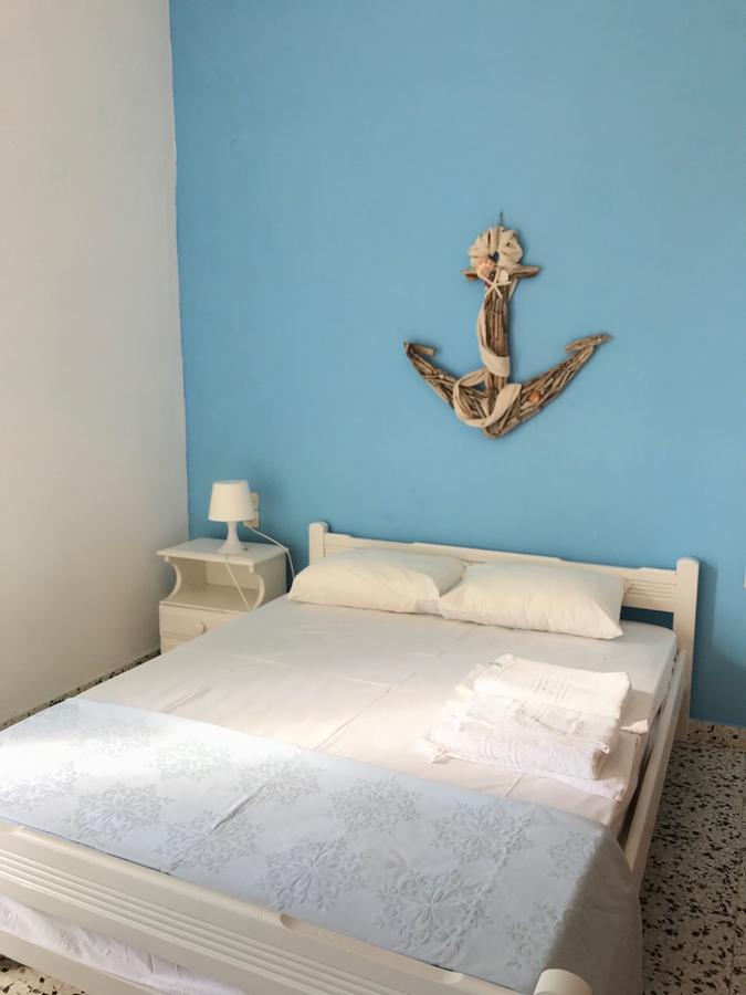 Apartments Skardoutsou Agiokampos  Bagian luar foto